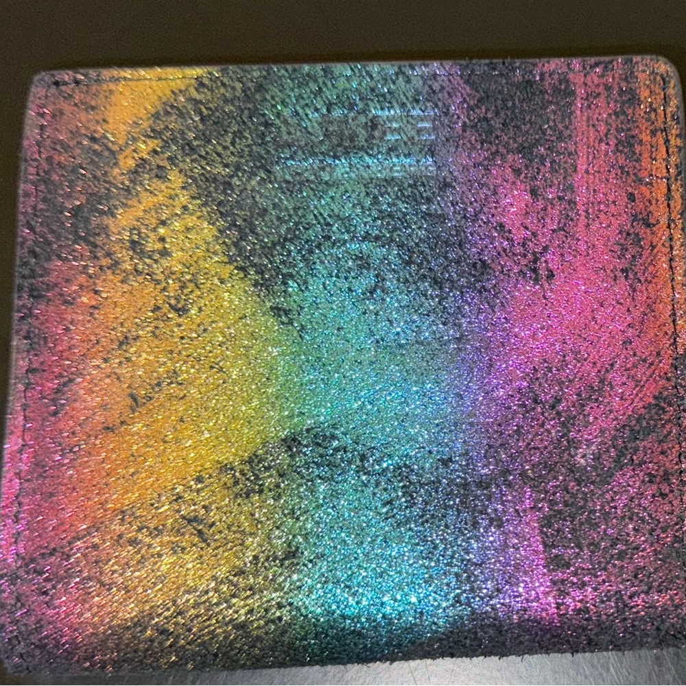 Aimee Kestenberg Rainbow Wallet